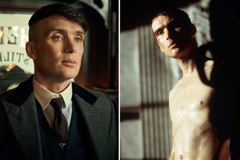 Cillian Murphy Nude – Penis Pics & Sex Scene Collection